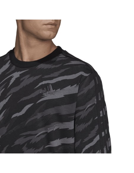 ADIDAS M CAMO SWT