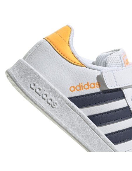 Zapatilla de Moda para UNISEX JUNIOR ADIDAS BREAKNET EL C