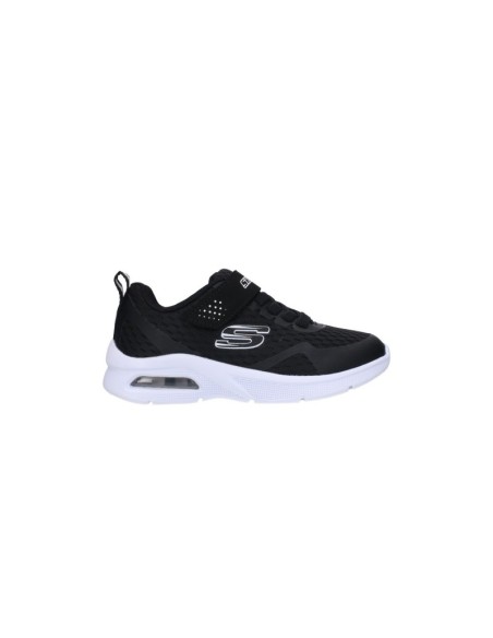 Zapatilla de Moda para NIÑO SKECHERS MICROSPEC MAX - TORVIX-CHAR