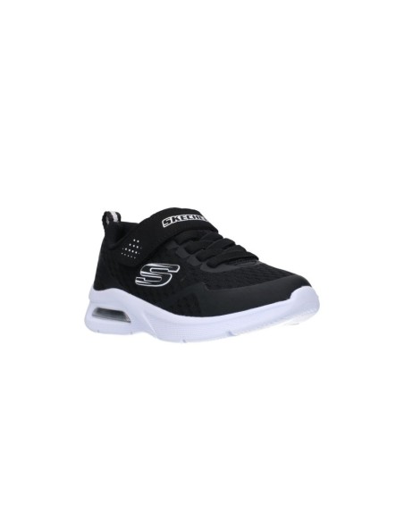Zapatilla de Moda para NIÑO SKECHERS MICROSPEC MAX - TORVIX-CHAR