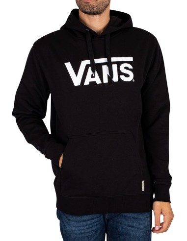 VANS CLASSIC VANS PO-B BLACK