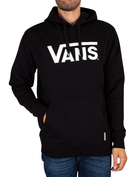 VANS CLASSIC VANS PO-B BLACK