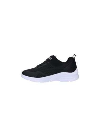 Zapatilla de Moda para NIÑO SKECHERS MICROSPEC MAX - TORVIX-CHAR