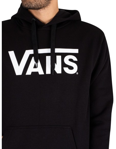 VANS CLASSIC VANS PO-B BLACK