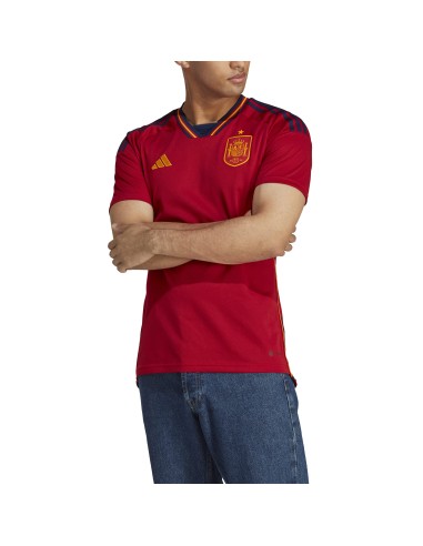 ADIDAS-FEF H JSY TEPORE/TENABL