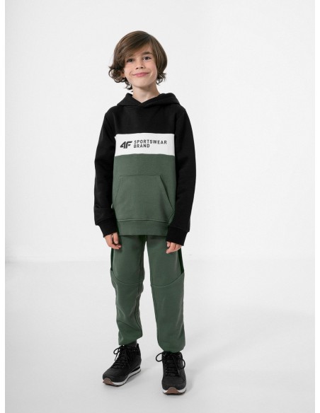 4F-BOYS SWEATSHIRT JBLM003