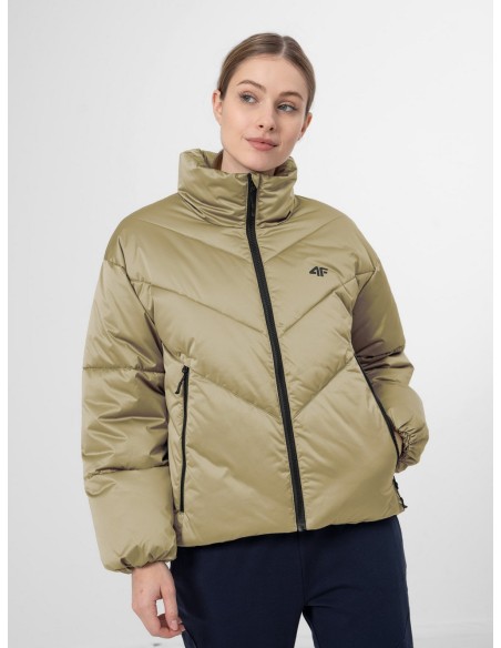 4F-WOMENS JACKET KUDP019