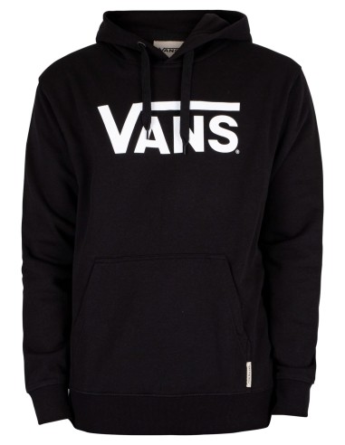 VANS CLASSIC VANS PO-B BLACK