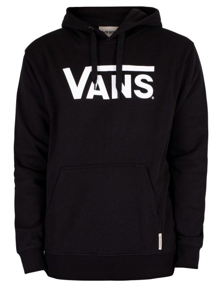 VANS CLASSIC VANS PO-B BLACK