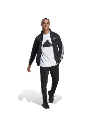 ADIDAS CHANDAL  M 3STR TT TS