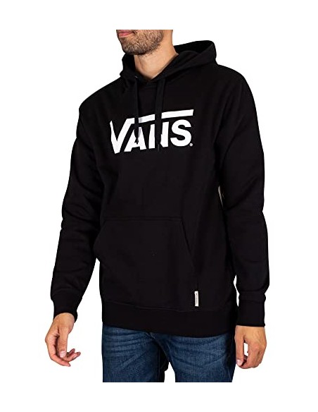 VANS CLASSIC VANS PO-B BLACK