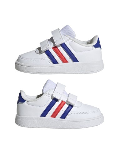 Zapatilla de Moda para UNISEX JUNIOR ADIDAS Breaknet 2.0 CF I