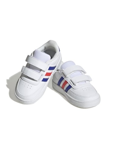 Zapatilla de Moda para UNISEX JUNIOR ADIDAS Breaknet 2.0 CF I