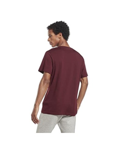 REEBOK RI Logo Tee         GRANAT