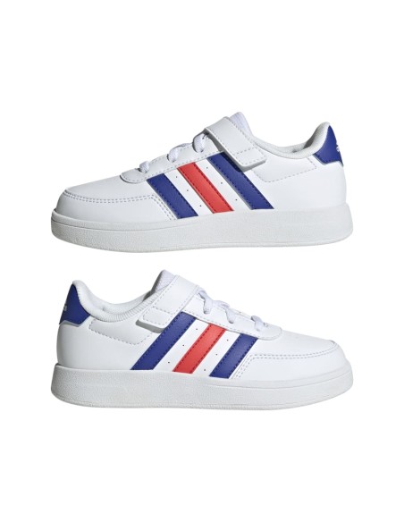 Zapatilla de Moda para UNISEX JUNIOR ADIDAS Breaknet 2.0 EL K