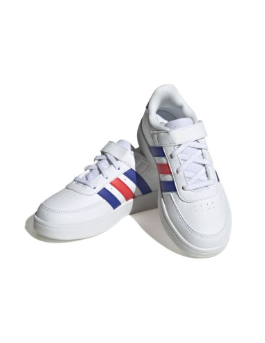 Zapatilla de Moda para UNISEX JUNIOR ADIDAS Breaknet 2.0 EL K