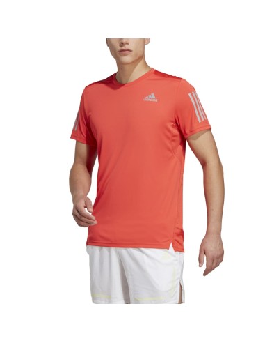 ADIDAS-OWN THE RUN TEE-IC7649