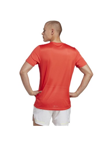 ADIDAS-OWN THE RUN TEE-IC7649