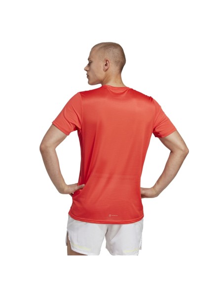 ADIDAS-OWN THE RUN TEE-IC7649
