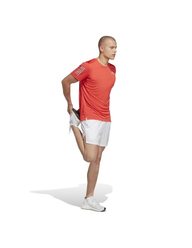 ADIDAS-OWN THE RUN TEE-IC7649