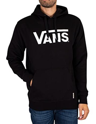 VANS CLASSIC VANS PO-B BLACK