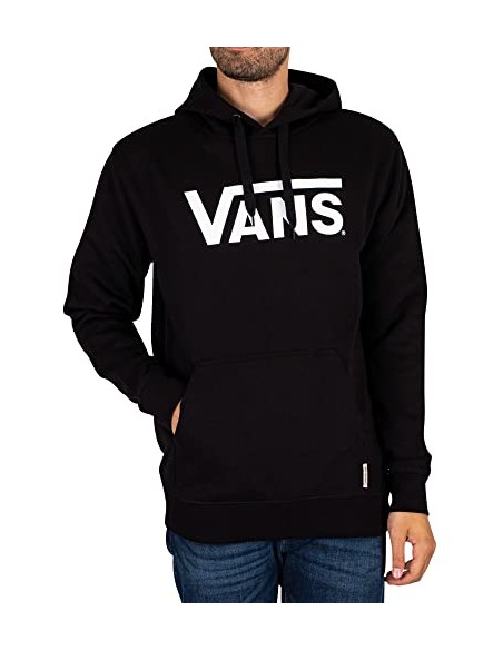 VANS CLASSIC VANS PO-B BLACK