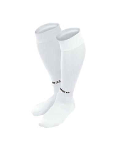 MEDIAS Blancas Joma Classic II BLANCO