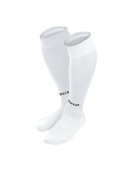 MEDIAS Blancas Joma Classic II BLANCO