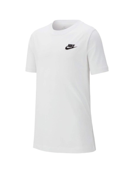 NIKE B NSW TEE EMB FUTURA AA