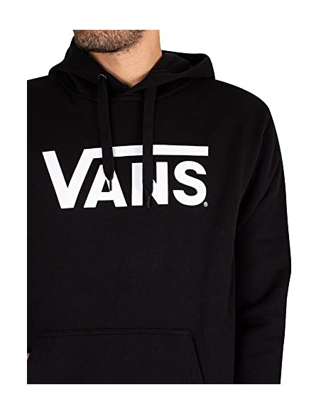 VANS CLASSIC VANS PO-B BLACK