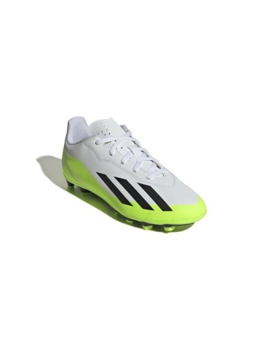 Botas de Futbol para NIÑO ADIDAS BOTA X CRAZY FAST.4 FXG J