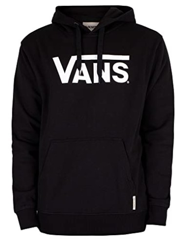 VANS CLASSIC VANS PO-B BLACK