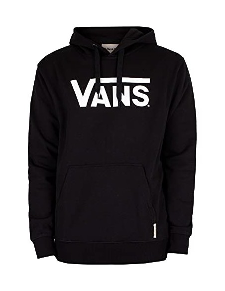 VANS CLASSIC VANS PO-B BLACK
