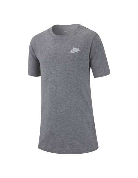 NIKE B NSW TEE EMB FUTURA C/O