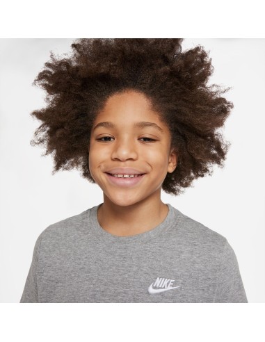NIKE B NSW TEE EMB FUTURA C/O