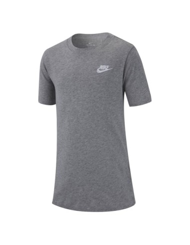 NIKE B NSW TEE EMB FUTURA C/O