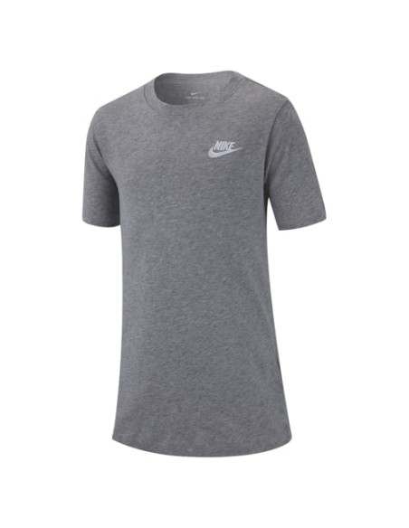 NIKE B NSW TEE EMB FUTURA C/O