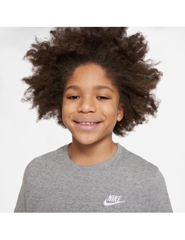 NIKE B NSW TEE EMB FUTURA C/O