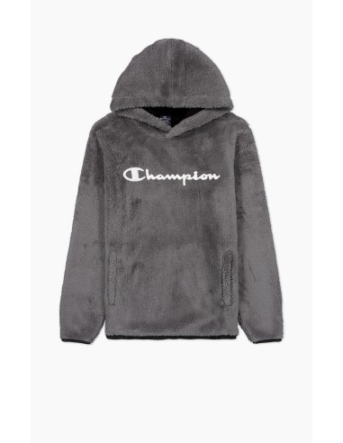 CHAMPION-Hooded Top