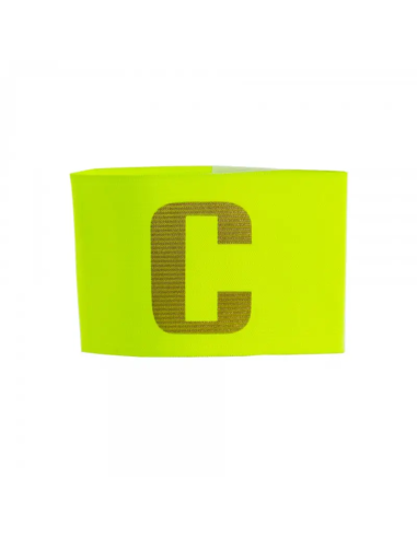 DISTINTIVO CAPITAN REGULABLE SENIOR