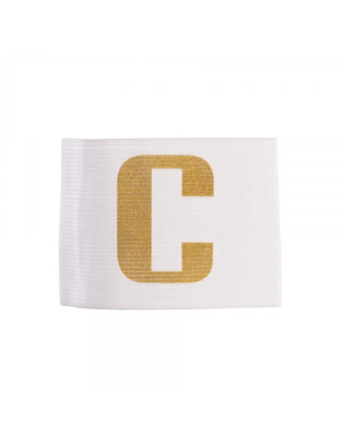 DISTINTIVO CAPITAN REGULABLE SENIOR