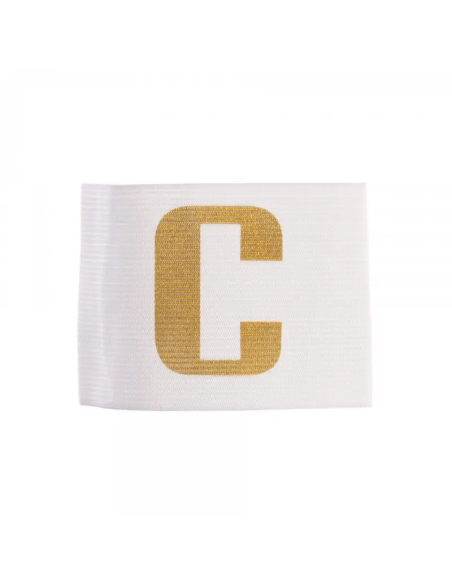 DISTINTIVO CAPITAN REGULABLE SENIOR