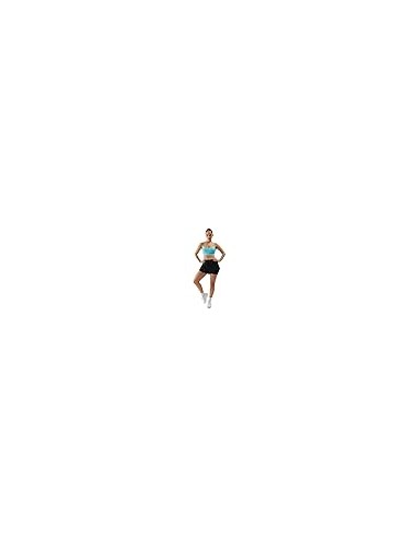 Pantalon corto 4F SHORTS FNK F497-MUJER-20S-NEGRO