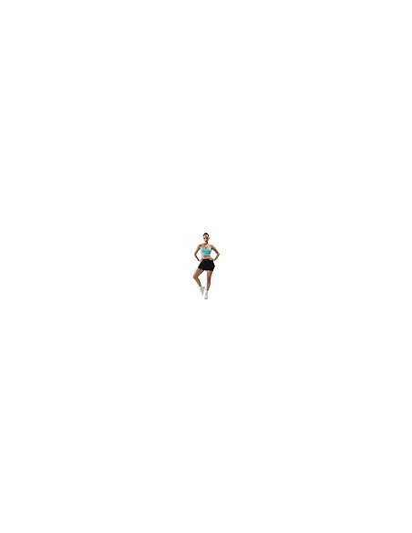 Pantalon corto 4F SHORTS FNK F497-MUJER-20S-NEGRO