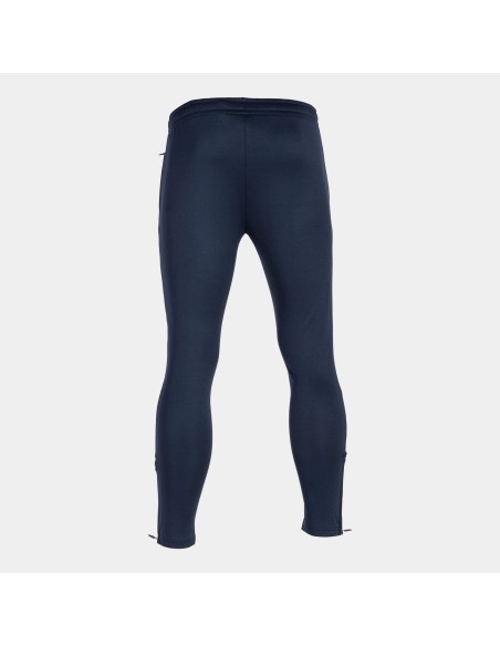 PANTALON JOMA CHAMPIONSHIP VIII AZUL 103200-332 UNISEX FUTBOL