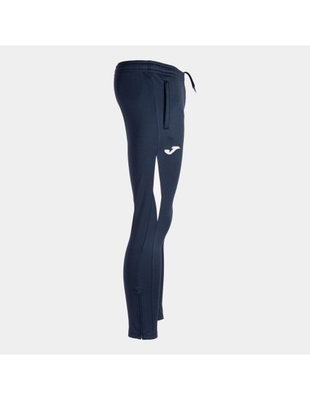 PANTALON JOMA CHAMPIONSHIP VIII AZUL 103200-332 UNISEX FUTBOL