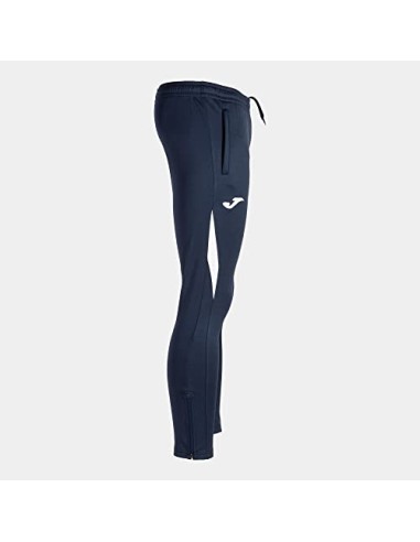 PANTALON JOMA CHAMPIONSHIP VIII AZUL 103200-332 UNISEX FUTBOL