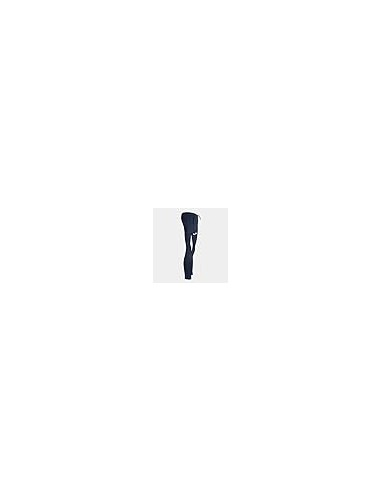 PANTALON JOMA CHAMPIONSHIP VIII AZUL 103200-332 UNISEX FUTBOL