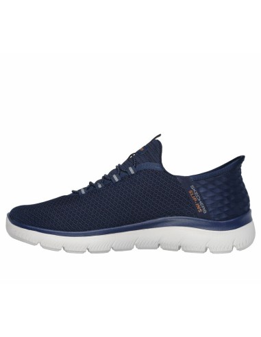 Zapatilla de Descanso para HOMBRE SKECHERS VEGAN SLIP INS
