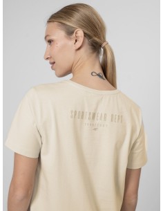 4F-WOMENS T-SHIRT TSD028